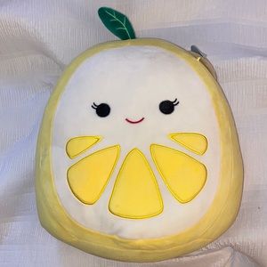 Lemon Squishmallow ! 🍋 ON HOLD
